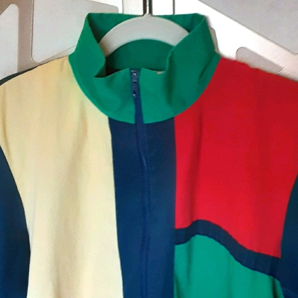 VINTAGE ALFRED DUNNER Mondrian Jacket - Picture 2 of 10